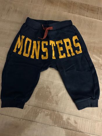 Jogging Monsters