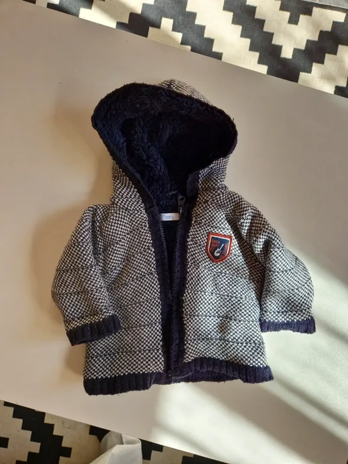Gilet 3 mois