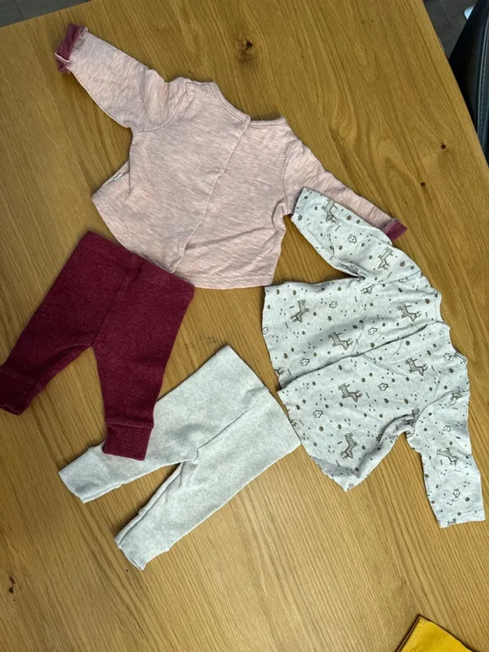 Lot de vêtements fille Tape à l’œil - photo numéro 19