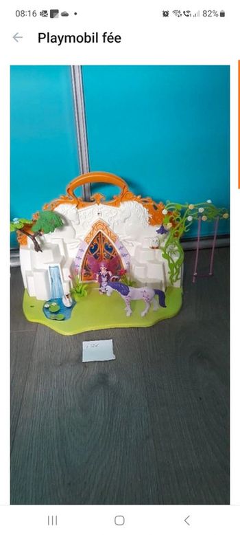 Playmobil fée