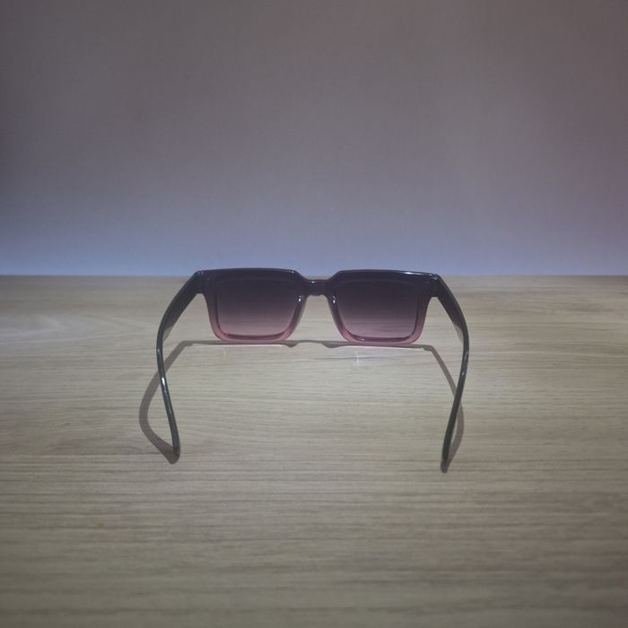 Lunettes de Soleil - Y2K Vintage 90s-2000s - Unisexe Sunglasses - Verres Teintés - photo numéro 5