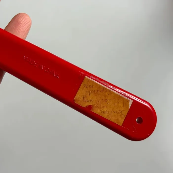 Gratte dos euro Disney Mickey vintage - photo numéro 5