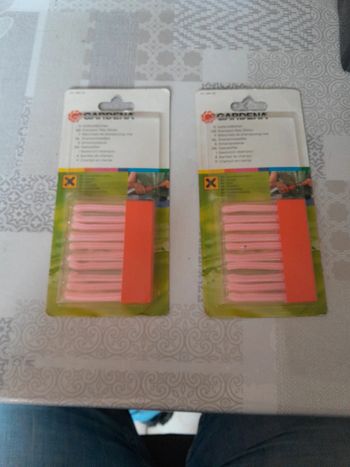 Bâtonnets de shampooing