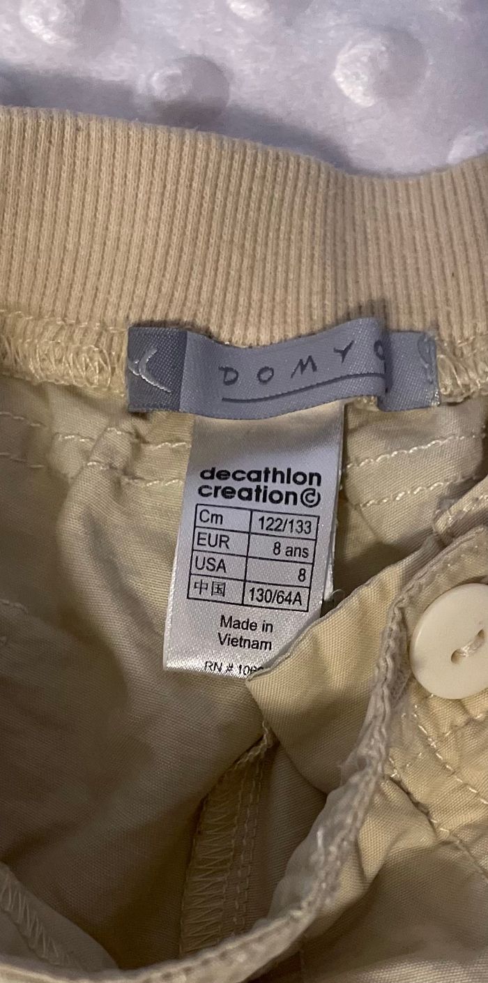 Short garçon - photo numéro 2