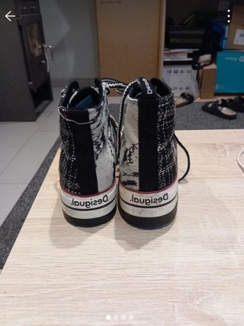 Chaussures hautes Desigual