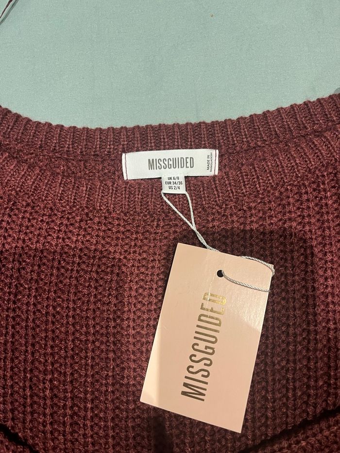 pull neuf - photo numéro 4