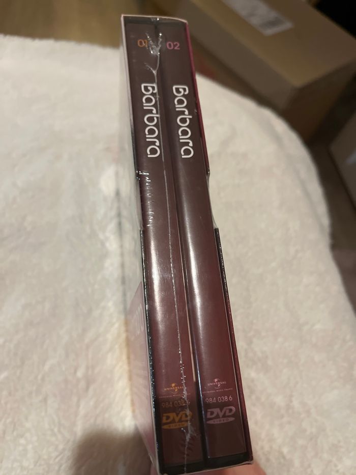 Coffret DVD Barbara neuf - photo numéro 3