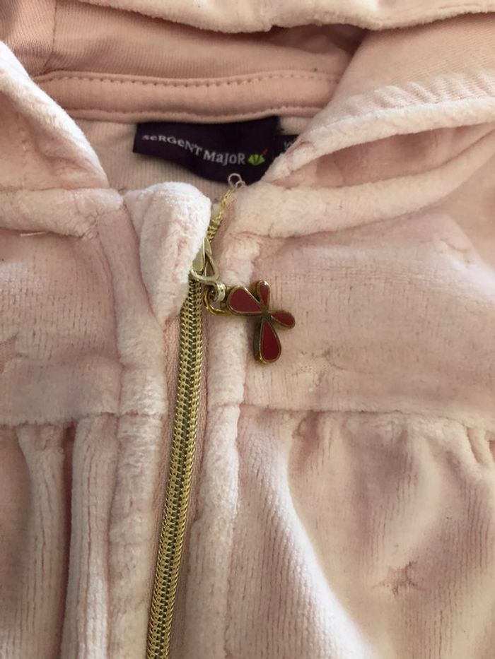 Gilet taille 12 mois - photo numéro 4