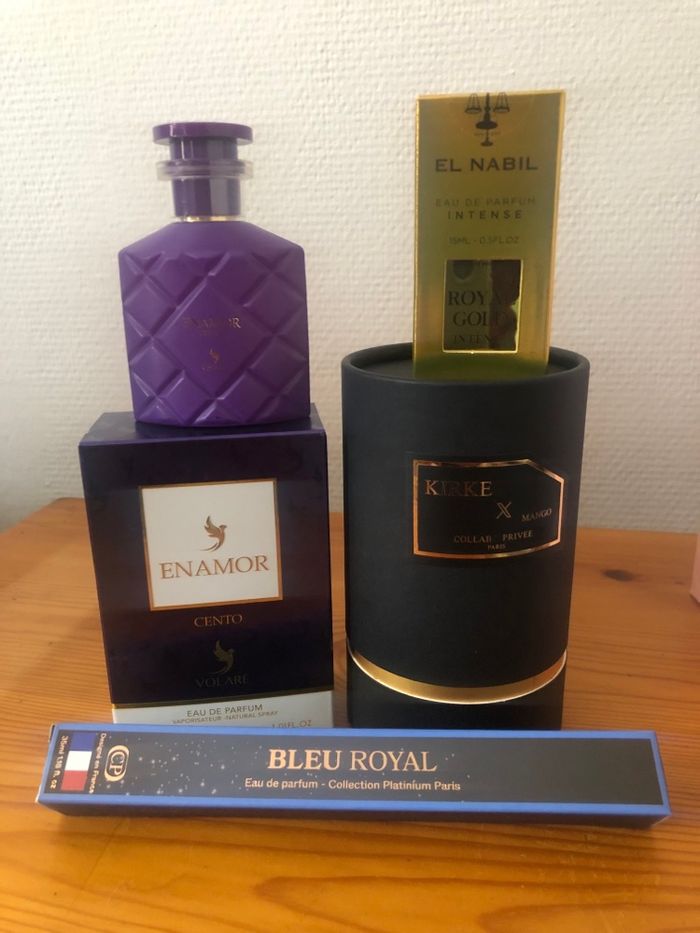 🌟 Lot de parfums mixtes Élégance & originalité 🌟 - photo numéro 2