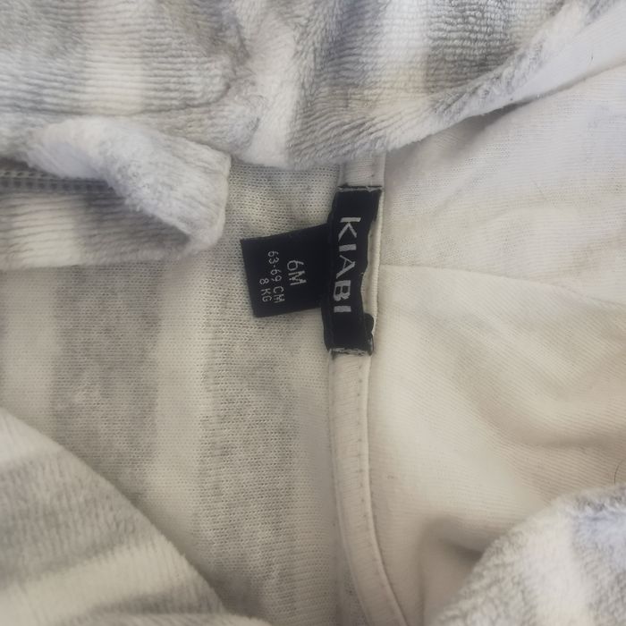 Lot gilet taille 6 mois kiabi / Obaibi - photo numéro 3