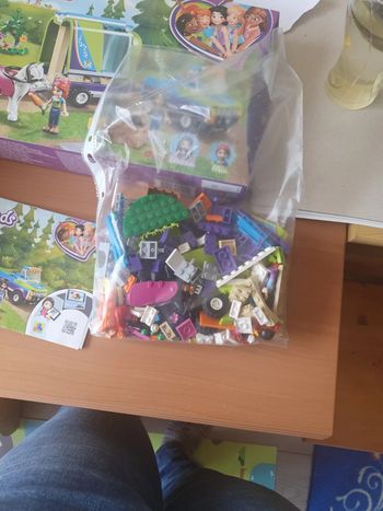 Lego friends 41371