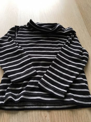 Sous pull grain de blé