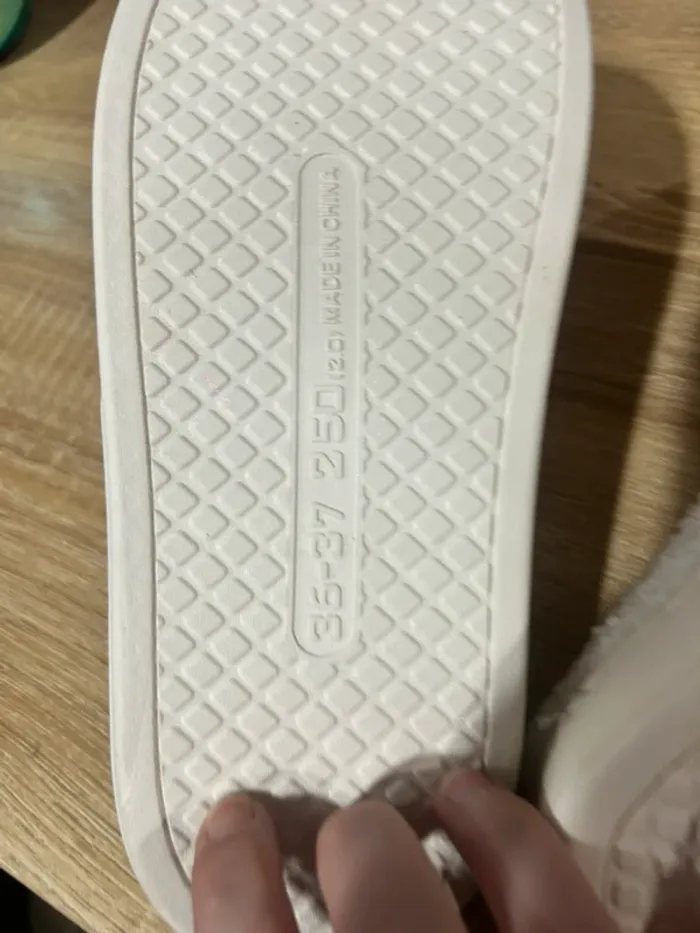 Chaussons - photo numéro 3
