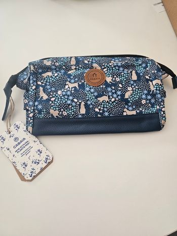 Trousse de toilette Cabaïa édition limitée SPA 2024⅕