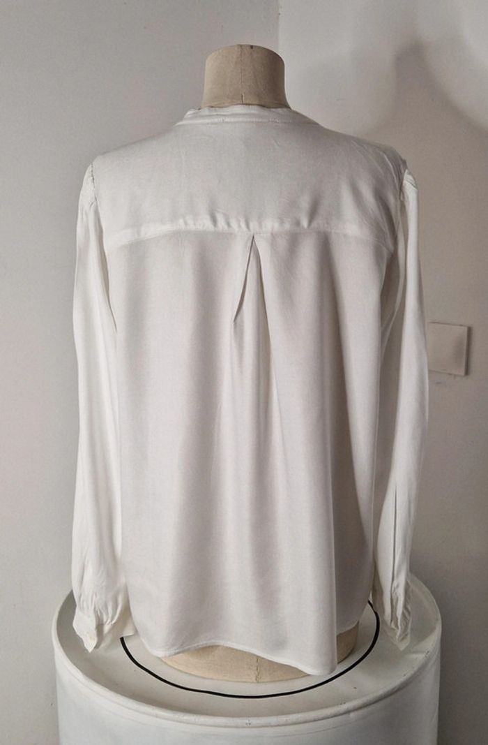 Blouse Esprit taille 38 - photo numéro 4