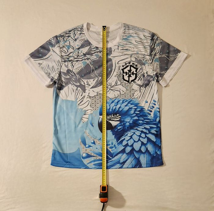 Maillot Brésil 🇧🇷 - photo numéro 4