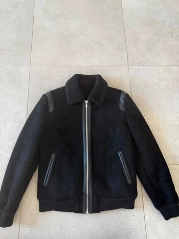 Manteau Zara Man, taille L ,très bon état