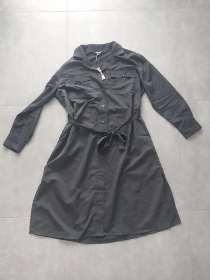 robe chemise