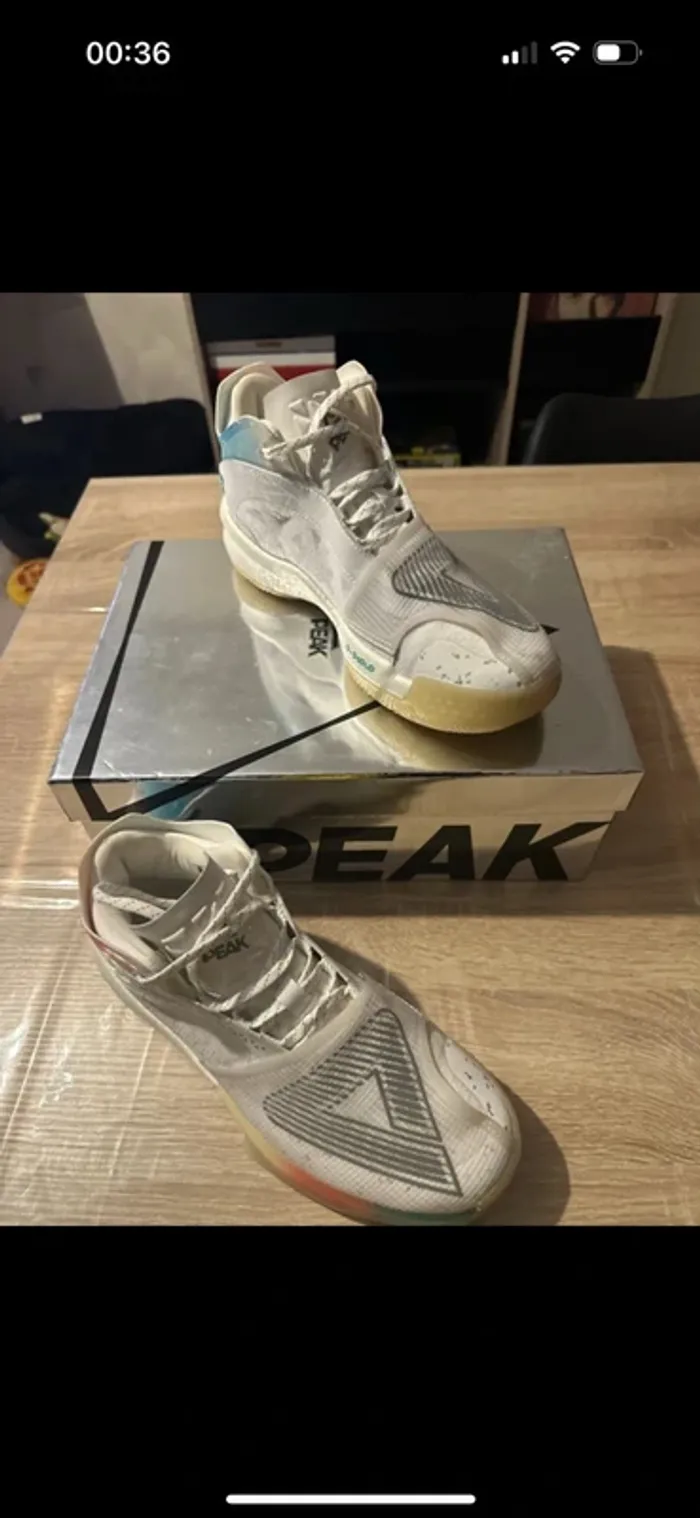 Chaussures de basket