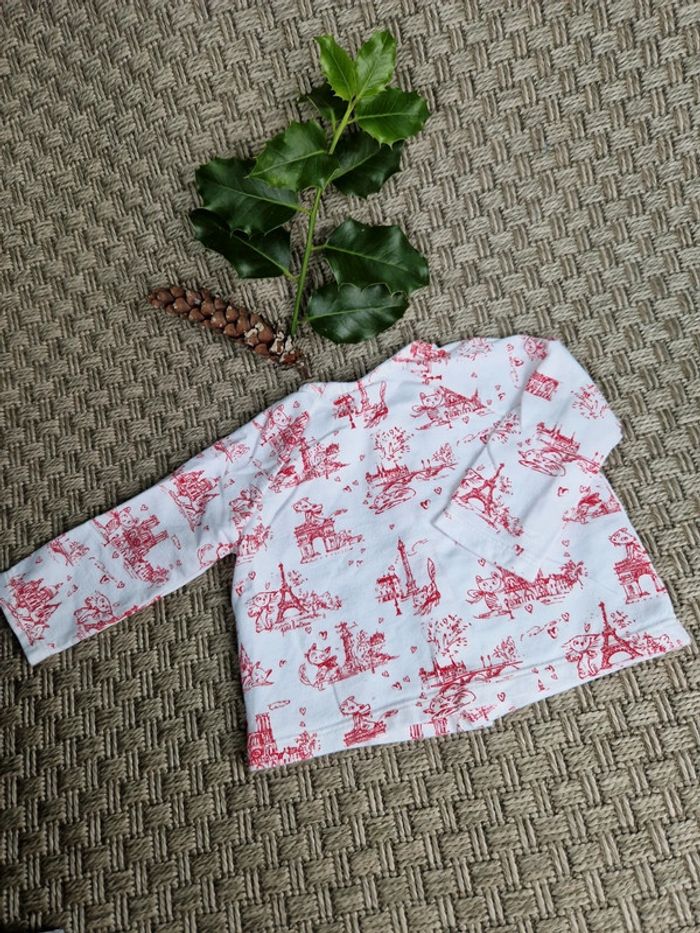 Gilet Petit Bateau - photo numéro 3