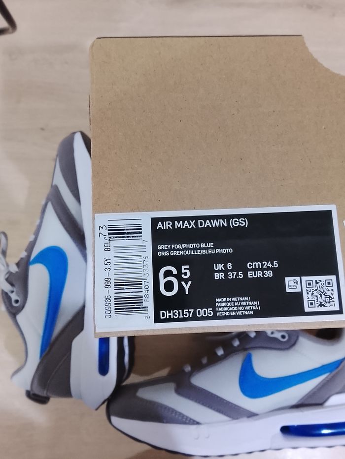 Air max Dawn taille 39 - photo numéro 9