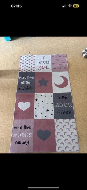 Tapis enfant