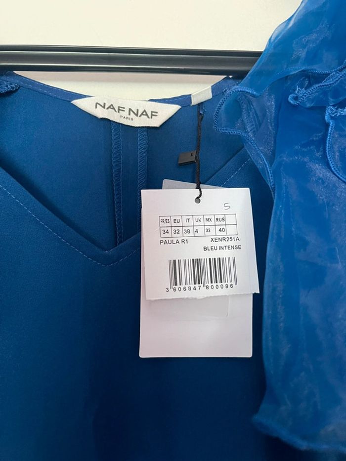 Robe naf naf 34 - photo numéro 3
