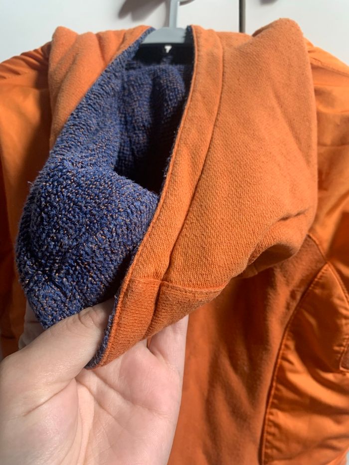 Manteaux à capuche - photo numéro 7