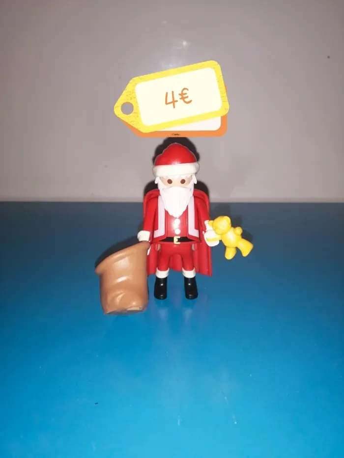 Thème* Noël / Père Noël & accessoires - photo numéro 4