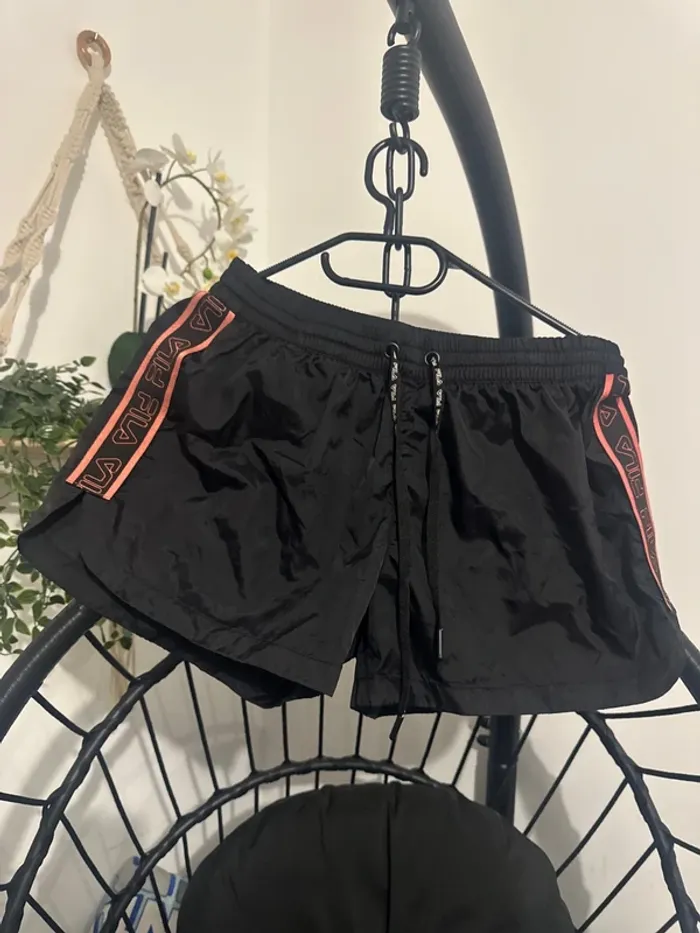 Short femme