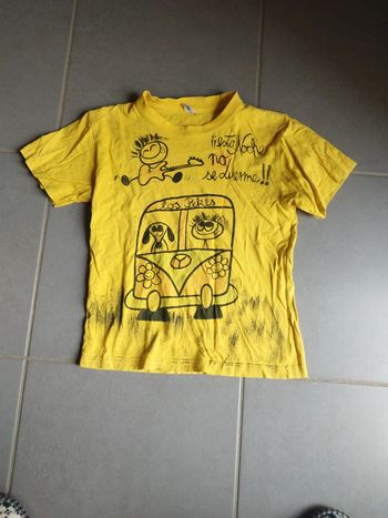 Tee-shirt 5-6 ans