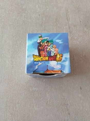 Jeu de mémoire Dragon Ball