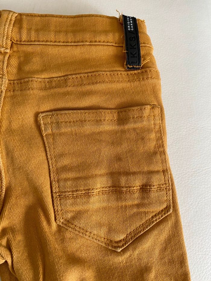 Jeans slim IKKS 4 ans - photo numéro 8