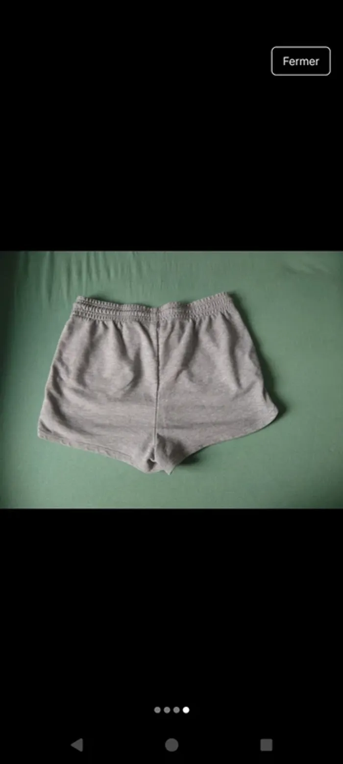 Shorts femme avec poches - photo numéro 4