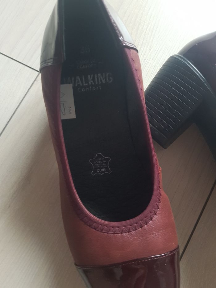 Magnifique escarpins 👡 pointure 36 neuf - photo numéro 5