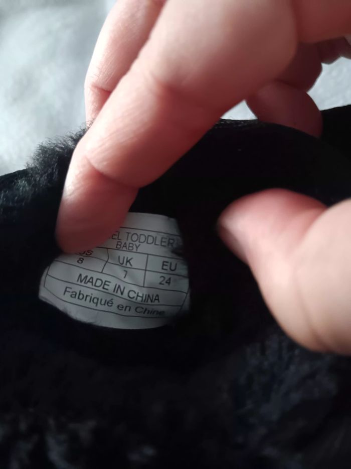 Botte Bébé - photo numéro 5