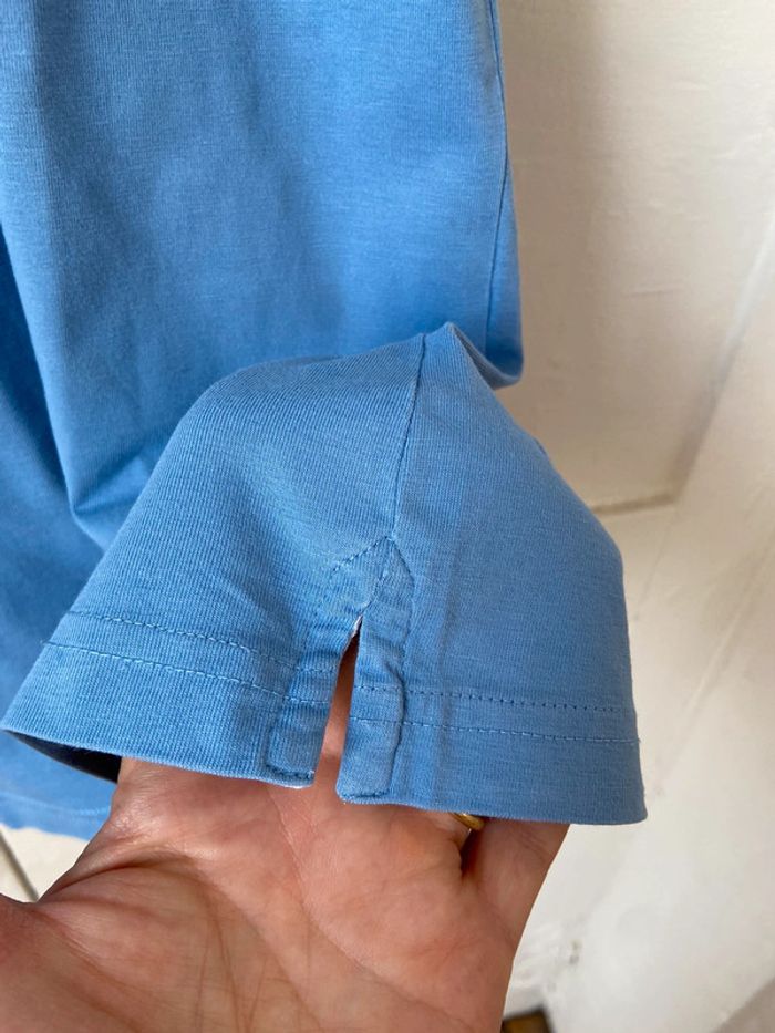 Polo Timberland neuf bleu taille 14 ans - photo numéro 6