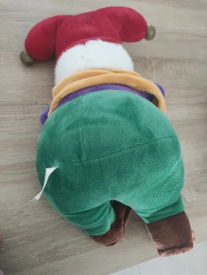 Peluche enfant - photo numéro 5