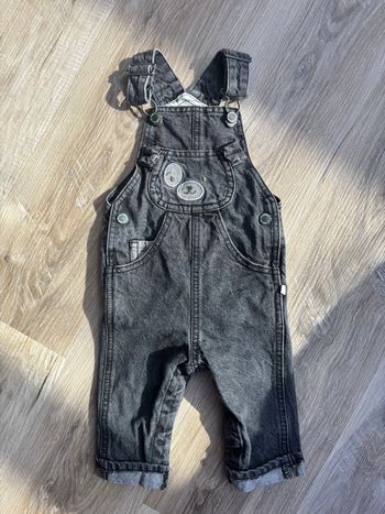 Salopette garçon taille 12 mois