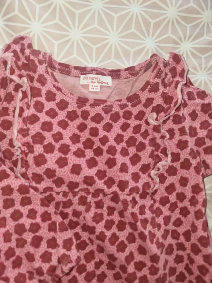Blouse du pareil au même 3 ans - photo numéro 3