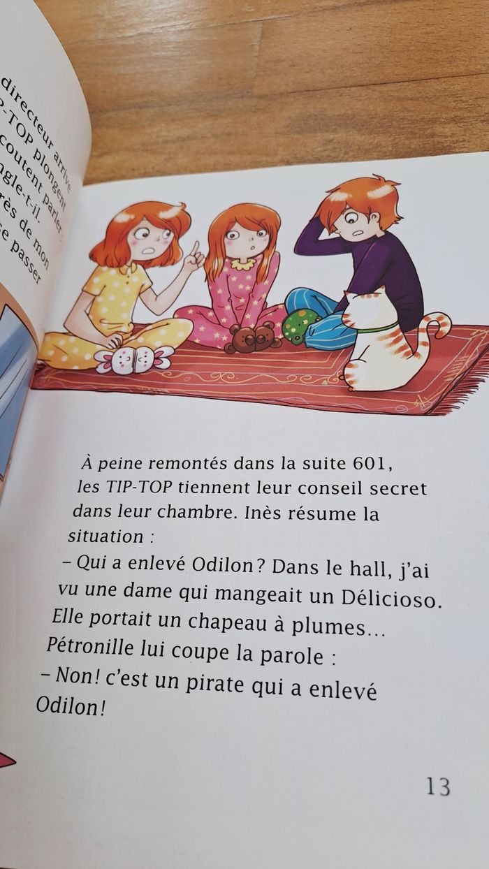 Qui a enlevé odilon - photo numéro 2