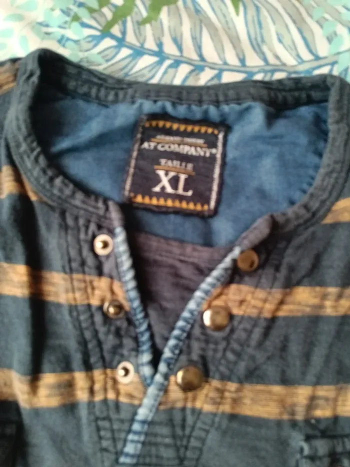 Polo Armand Thiery Xl - photo numéro 2