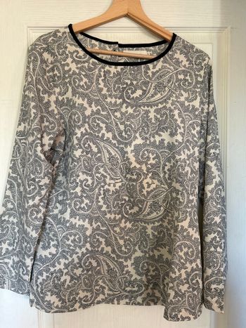 Haut blouse