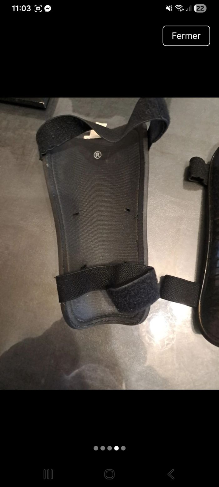 Protege tibia - photo numéro 4