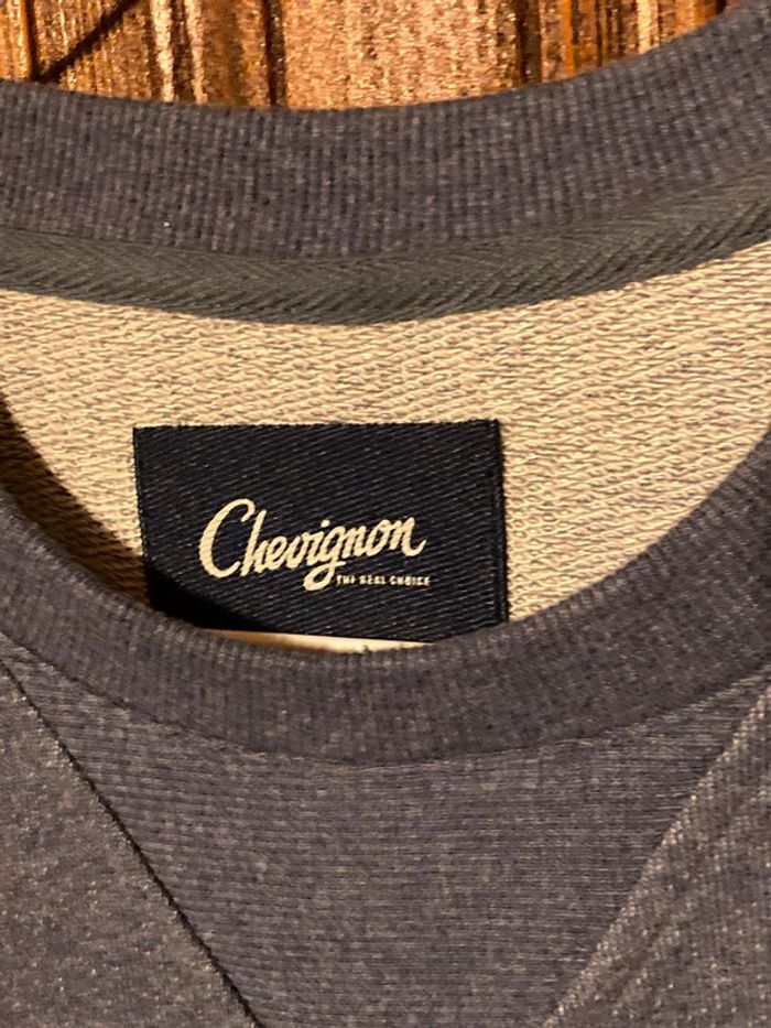 Sweat-shirt Chevignon - photo numéro 2