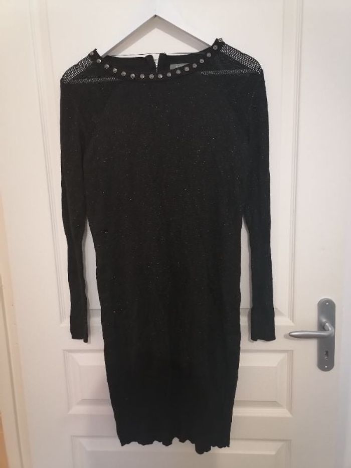 Robe pailletée eldys