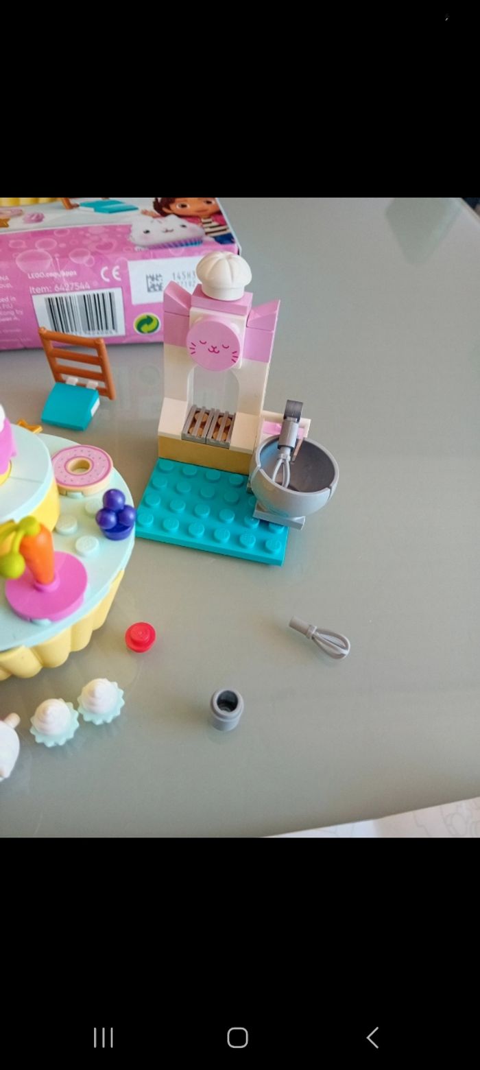 La cuisine fantastique  lego friends - photo numéro 5