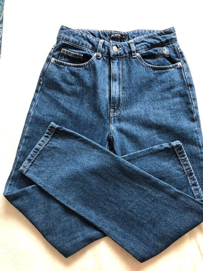 Jean mom