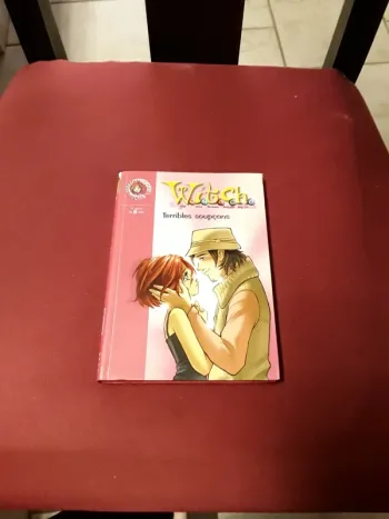 Witch terribles soupçons 20