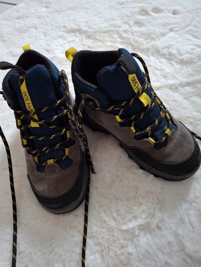 Chaussures de randonnée Quechua